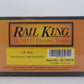 MTH 30-7097A O Gauge United States Army Flatcar W/ Half-Track M16 EX/Box