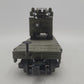 MTH 30-7097A O Gauge United States Army Flatcar W/ Half-Track M16 EX/Box