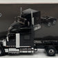 DieCast Masters 71023 1:50 Black International LoneStar with Sleeper - Cab Only LN/Box