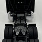 DieCast Masters 71023 1:50 Black International LoneStar with Sleeper - Cab Only LN/Box