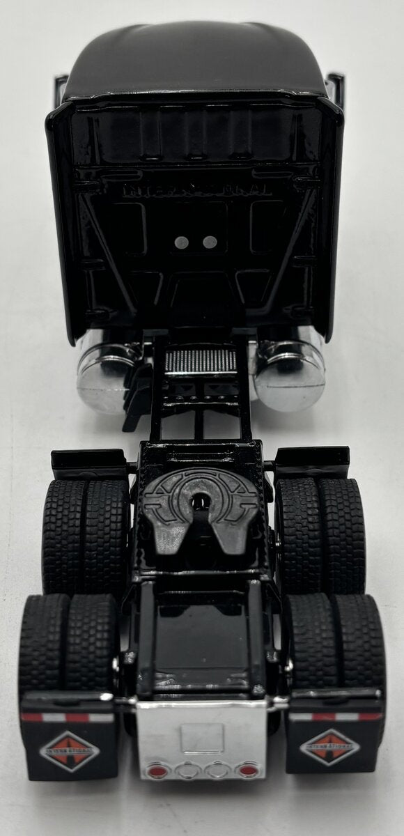 DieCast Masters 71023 1:50 Black International LoneStar with Sleeper - Cab Only LN/Box
