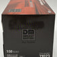 DieCast Masters 71023 1:50 Black International LoneStar with Sleeper - Cab Only LN/Box