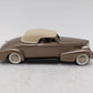 Brooklin Models 14 1:43 1940 Cadillac V16 Convertible Coupe EX
