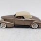 Brooklin Models 14 1:43 1940 Cadillac V16 Convertible Coupe EX