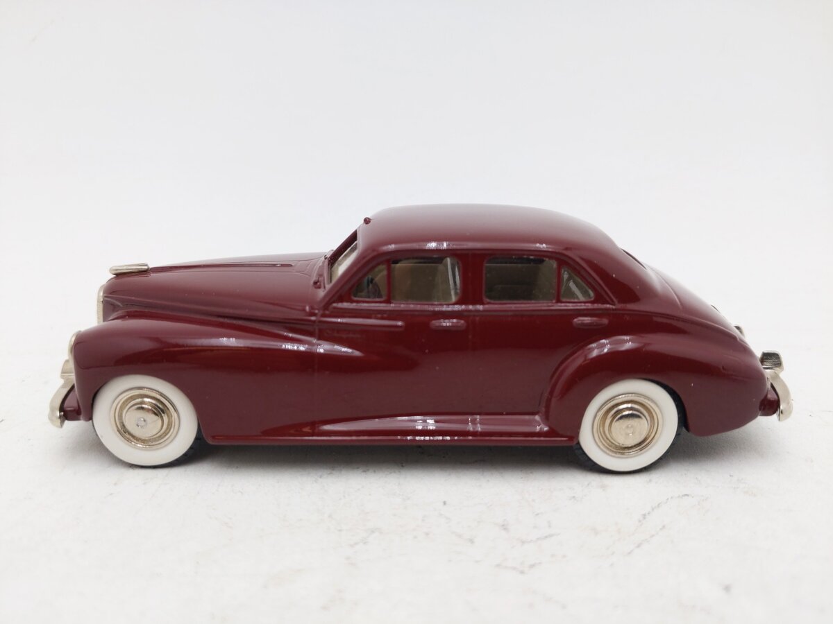 Brooklin Models 18 1:43 1941 Packard Clipper EX