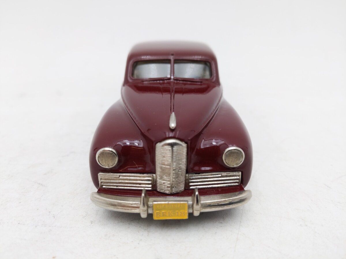 Brooklin Models 18 1:43 1941 Packard Clipper EX
