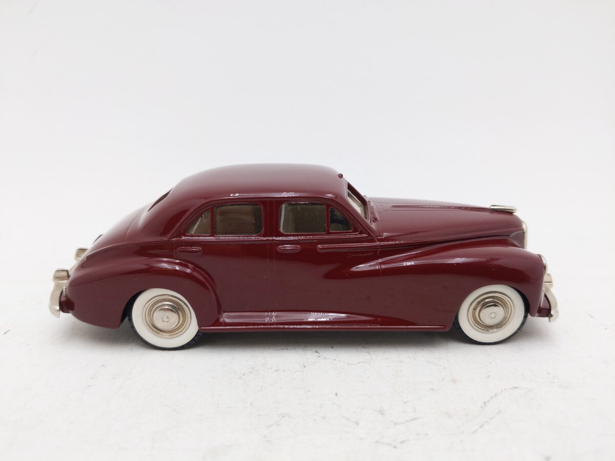Brooklin Models 18 1:43 1941 Packard Clipper EX