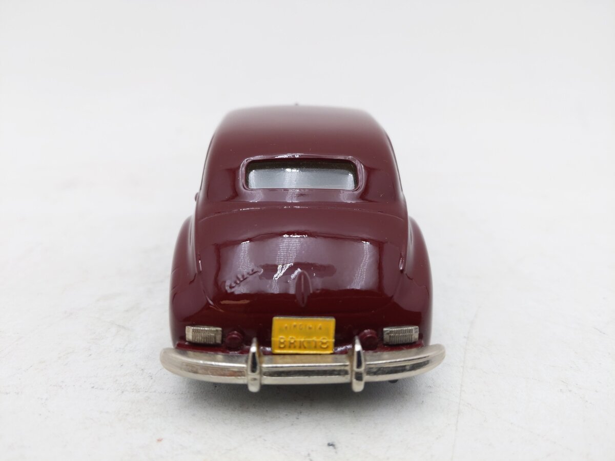 Brooklin Models 18 1:43 1941 Packard Clipper EX
