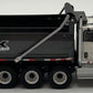 DieCast Masters 71013 1:50 International HX620 Dump Truck w/Gun Metal Grey Bed EX/Box