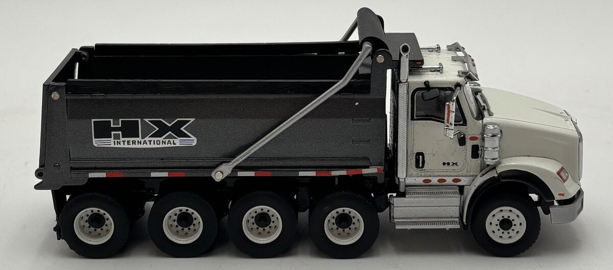 DieCast Masters 71013 1:50 International HX620 Dump Truck w/Gun Metal Grey Bed EX/Box