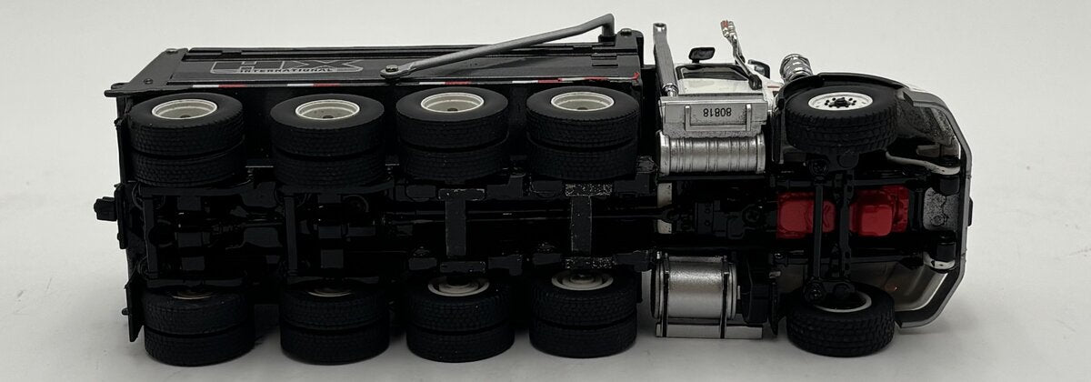 DieCast Masters 71013 1:50 International HX620 Dump Truck w/Gun Metal Grey Bed EX/Box