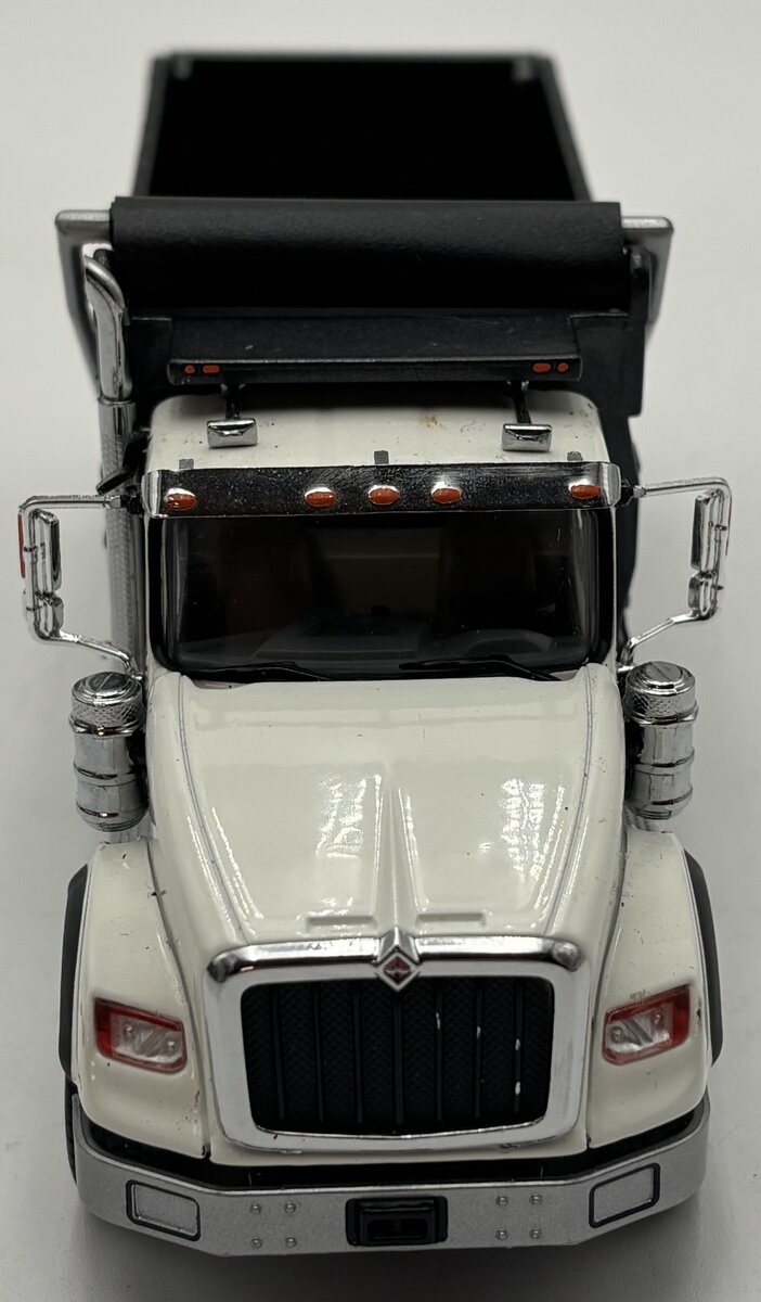 DieCast Masters 71013 1:50 International HX620 Dump Truck w/Gun Metal Grey Bed EX/Box