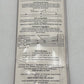 Peco SL-E8377 HO Code 83 9.5º 43" Radius Electrofrog #7 Left Hand Switch Turnout VG/Box