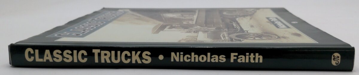 Motor Books International 0-7603-0023-2 Classic Trucks - Nicholas Faith LN