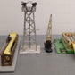 Lionel Vintage O Gauge Accessories #252,2656,362,395 [4] VG