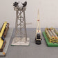 Lionel Vintage O Gauge Accessories #252,2656,362,395 [4] VG