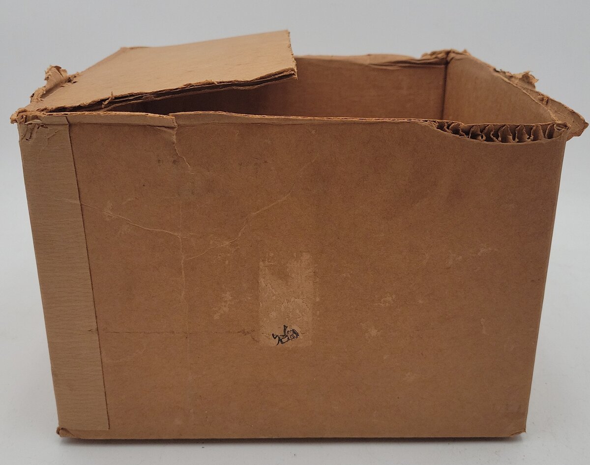 MRC Model 3 Vintage HO Daul Pack Transformer VG/Box