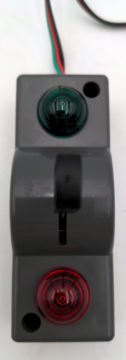 MTH 40-1004C O Gauge Lighted Switch Controller EX