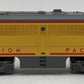 American Flyer 6-48119 S Union Pacific B Unit Non-Powered Diesel Locomotive EX/Box