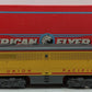 American Flyer 6-48119 S Union Pacific B Unit Non-Powered Diesel Locomotive EX/Box