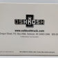 Oshkosh SW3004-Y 1:50 Scale Diecast P-Series Snow Plow NIB
