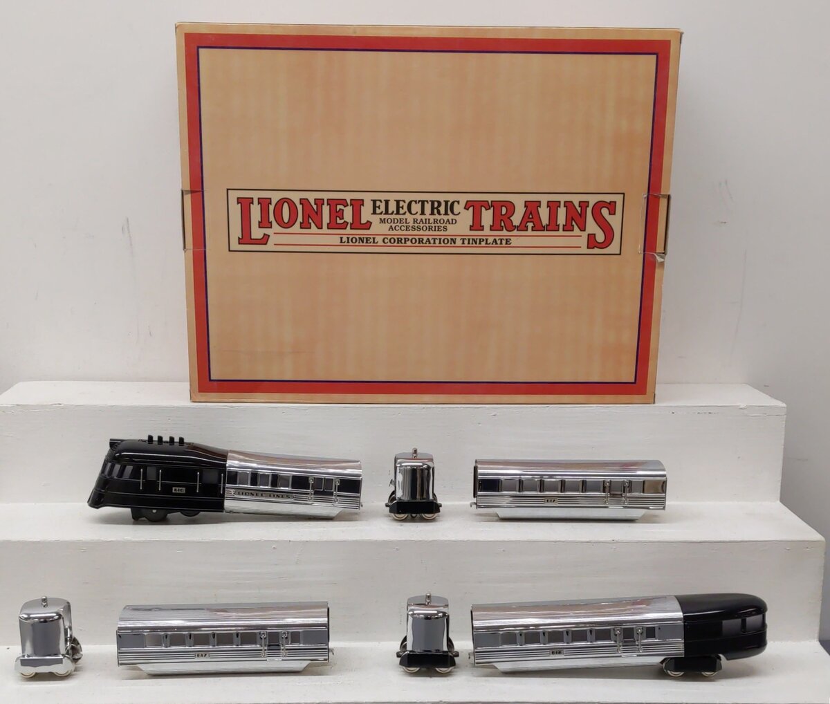 MTH 11-6039-1 O Scale Lionel Lines Diesel Locomotive #616 W/Proto. Sound 3.0 LN/Box