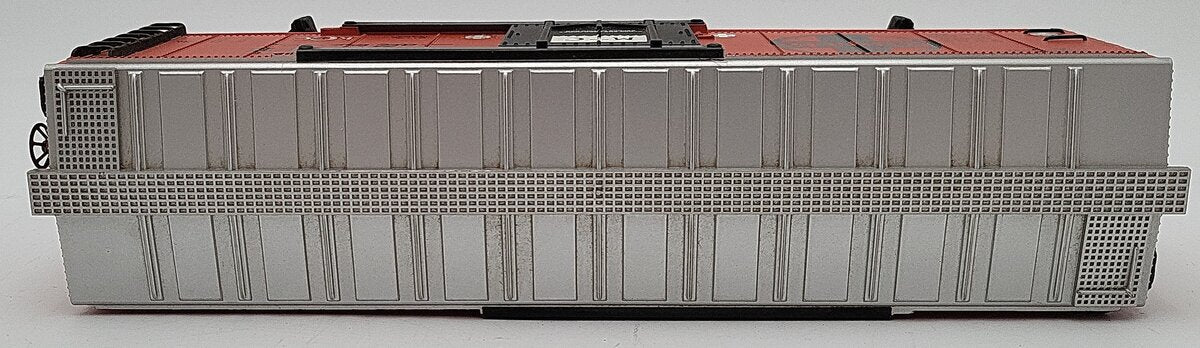 K-Line K-90010 O Gauge Santa Fe KCC 1996 Steel-Sided Reefer Car EX