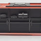 K-Line K-90010 O Gauge Santa Fe KCC 1996 Steel-Sided Reefer Car EX