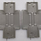 Lionel 6-12036 O Gauge FasTrack Grade Crossing (Pack of 2) EX/Box