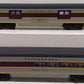 Williams 43015 Lackawanna 60 Ft. Streamline Passenger 2-Pack  LN/Box