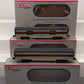 Williams 43015 Lackawanna 60 Ft. Streamline Passenger 2-Pack  LN/Box