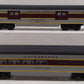 Williams 43015 Lackawanna 60 Ft. Streamline Passenger 2-Pack  LN/Box