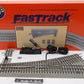 Lionel 6-16826 O72 FasTrack Command Control Left Hand Switch Turnout EX/Box