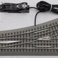 Lionel 6-16826 O72 FasTrack Command Control Left Hand Switch Turnout EX/Box