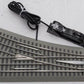 Lionel 6-16827 O72 FasTrack Command Control Right Hand Switch Turnout EX/Box