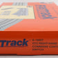 Lionel 6-16827 O72 FasTrack Command Control Right Hand Switch Turnout EX/Box