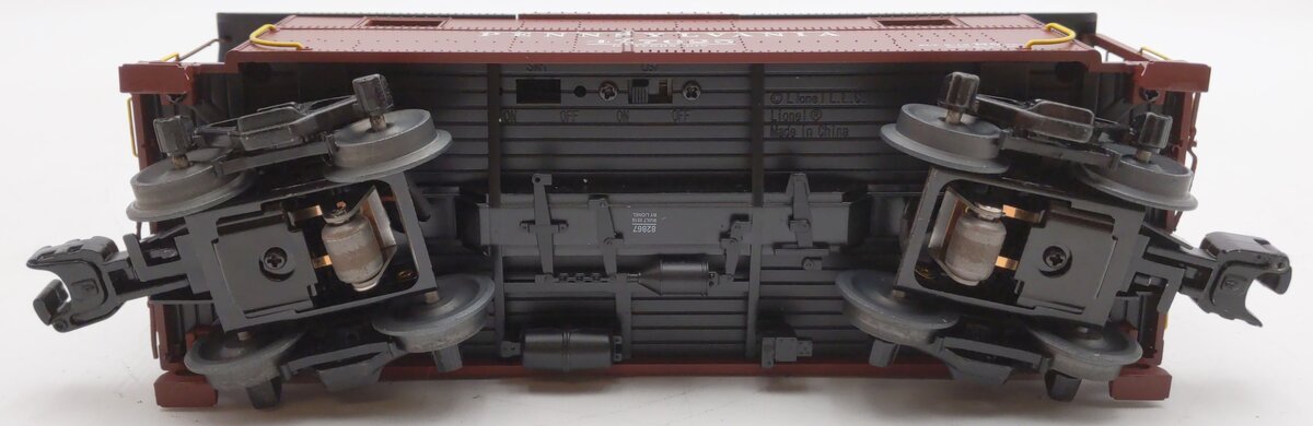 Lionel 6-82867 O Gauge Pennsylvania N5B Caboose Car #477625 VG/Box