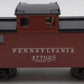 Lionel 6-82867 O Gauge Pennsylvania N5B Caboose Car #477625 VG/Box