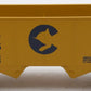 Lionel 6-26410 O Gauge Chessie System Hopper #47806 LN/Box