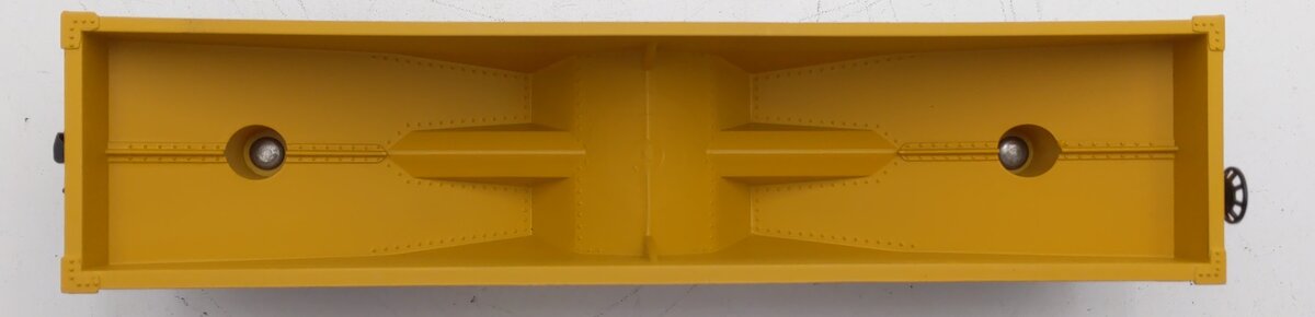 Lionel 6-26410 O Gauge Chessie System Hopper #47806 LN/Box