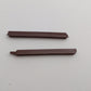 Lionel 6-12035 O Gauge FasTrack Lighted Bumpers (Pack of 2) VG/Box