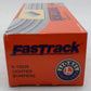 Lionel 6-12035 O Gauge FasTrack Lighted Bumpers (Pack of 2) VG/Box