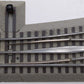 Lionel 6-81953 O-72 Left Hand Remote Fastrack/Command Switch Turnout EX/Box