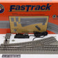 Lionel 6-81953 O-72 Left Hand Remote Fastrack/Command Switch Turnout EX/Box