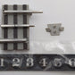 Lionel 6-12049 O72 Right Hand Remote-Control FasTrack Switch Turnout EX/Box