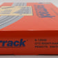 Lionel 6-12049 O72 Right Hand Remote-Control FasTrack Switch Turnout EX/Box