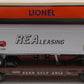 Lionel 6-26098 O Pennsylvania Flatcar w/Trailer LN/Box
