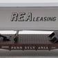 Lionel 6-26098 O Pennsylvania Flatcar w/Trailer LN/Box