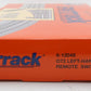 Lionel 6-12048 O72 Left Hand Remote-Control FasTrack Switch Turnout EX/Box