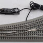 Lionel 6-12048 O72 Left Hand Remote-Control FasTrack Switch Turnout EX/Box